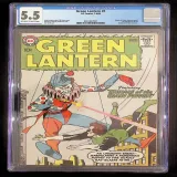 Green Lantern #1 - Thumbnail 0