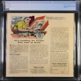 Fantastic Four #1 CGC 5.0 - Thumbnail 1