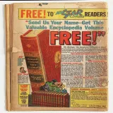 All-Star Comics #7 Incomplete - Thumbnail 1