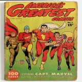 America's Greatest Comics #1 Amateur Resto - Thumbnail 0