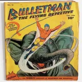 Bulletman #16 - Thumbnail 0