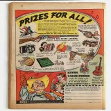 Bulletman #4 Amateur Resto - Thumbnail 1