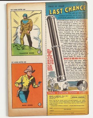 Captain Marvel Adventures #25 - Image 1