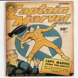 Captain Marvel Adventures #27 - Thumbnail 0