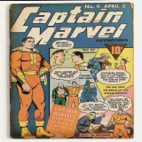 Captain Marvel Adventures #9 - Thumbnail 0