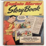Captain Marvel Story Book #1 - Thumbnail 0