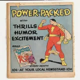 Captain Marvel Story Book #4 - Thumbnail 1