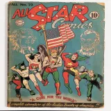 All-Star Comics #22 - Thumbnail 0