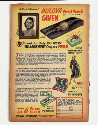 The Purple Claw #1 - Image 1