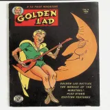 Golden Lad #4 - Thumbnail 0