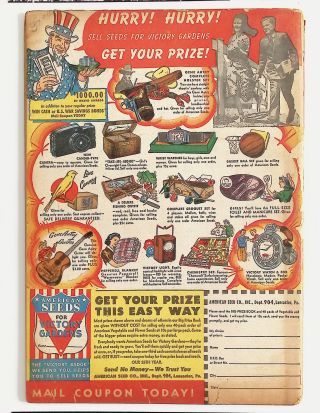 Super Magician Comics #1 - Image 1