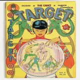 Target Comics #10 - Thumbnail 0