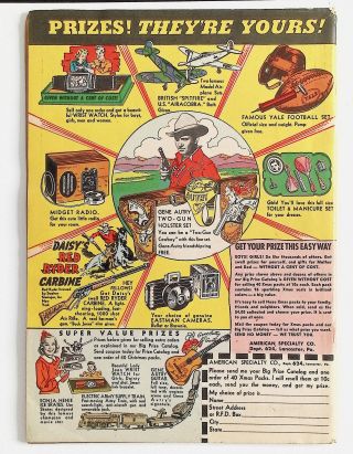 Target Comics #10 - Image 1