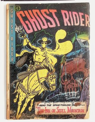 Ghost Rider, The #8 - Image 0