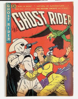 Ghost Rider, The #9 - Image 0