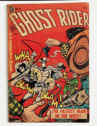 Ghost Rider, The #14 - Image 0