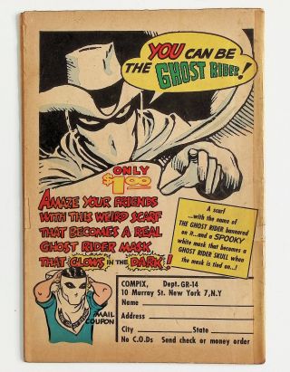 Ghost Rider, The #14 - Image 1