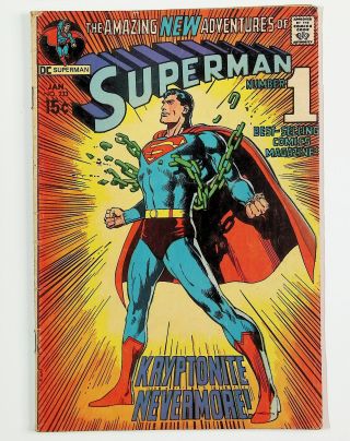 Superman #233 - Image 0