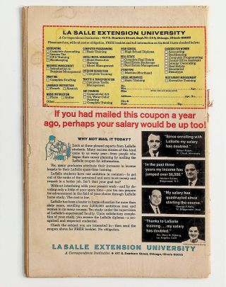 Marvel Spotlight #5 - Image 1