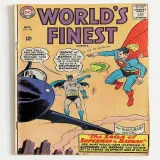 World's Finest Comics #153 - Thumbnail 0