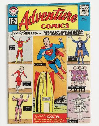 Adventure Comics #300 - Image 0