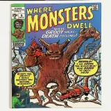 Where Monsters Dwell #6 - Thumbnail 0