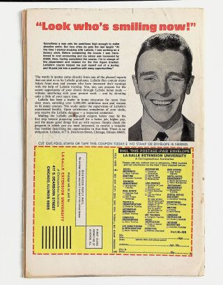 Amazing Spider-Man #122 - Image 1