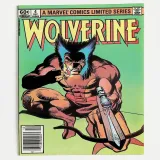 Wolverine #4 (Newsstand) - Thumbnail 0