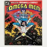 Omega Men #3 - Thumbnail 0