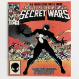 Marvel Super Heroes Secret Wars #8 - Thumbnail 0