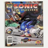 Sonic the Hedgehog #98 First Shadow - Thumbnail 0