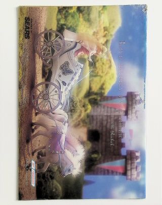 Sonic the Hedgehog #98 First Shadow - Image 1