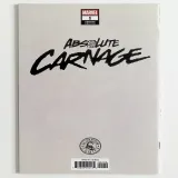 Absolute Carnage #1 (Store Exclusive) Signed and Sketched! - Thumbnail 1