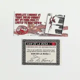 Absolute Carnage #1 (Store Exclusive) Signed and Sketched! - Thumbnail 2