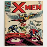 Uncanny X-Men #49 - Thumbnail 0