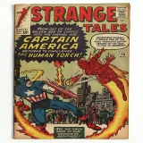 Strange Tales #114 - Thumbnail 0