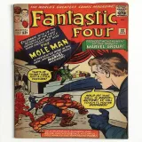 Fantastic Four #22 - Thumbnail 0