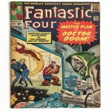 Fantastic Four #23 - Thumbnail 0