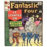 Fantastic Four #29 - Thumbnail 0