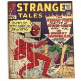 Strange Tales #115 - Thumbnail 0