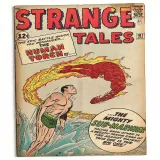 Strange Tales #107 - Thumbnail 0