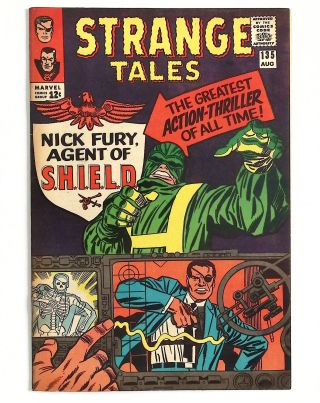 Strange Tales #135 - Image 0