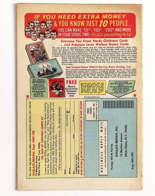 Captain America #117 - Image 1