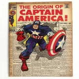 Captain America #109 - Thumbnail 0