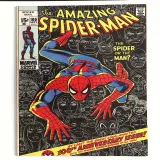 Amazing Spider-Man #100 - Thumbnail 0