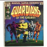 Marvel Super-Heroes #18 - Thumbnail 0