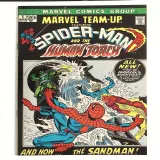 Marvel Team-Up #1 - Thumbnail 0