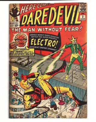 Daredevil #2 - Image 0