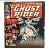 Ghost Rider (Western) #1 - Thumbnail 0