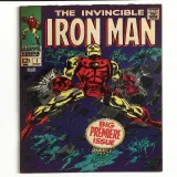 Iron Man #1 - Thumbnail 0